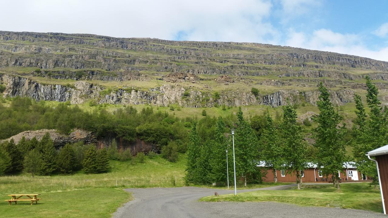 Hengifoss Guesthouse Valpjofsstathur Ngoại thất bức ảnh