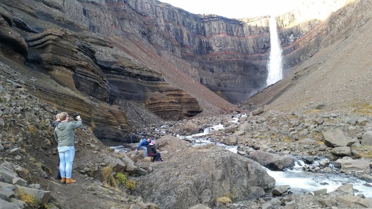 Hengifoss Guesthouse Valpjofsstathur Ngoại thất bức ảnh
